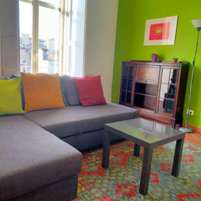 Teo apartment in Via Umberto I, in the historic & baroque center of the city